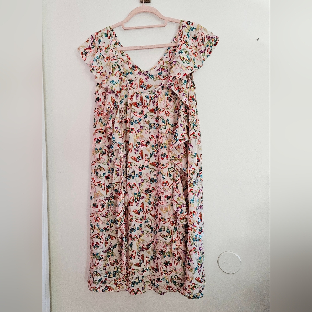 Zadig Voltaire silk dress Size M - Picture 6 of 6